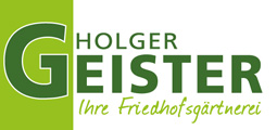 Holger Geister. Ihr Friedhofsgärtner
